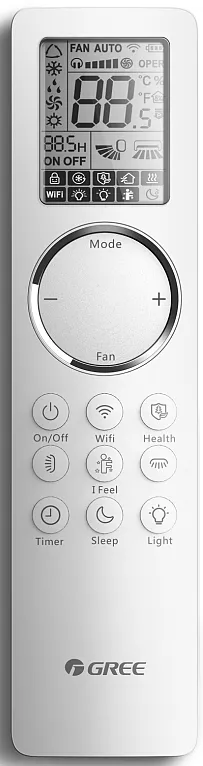 Dizajnová klimatizácia Gree Clivia Levice